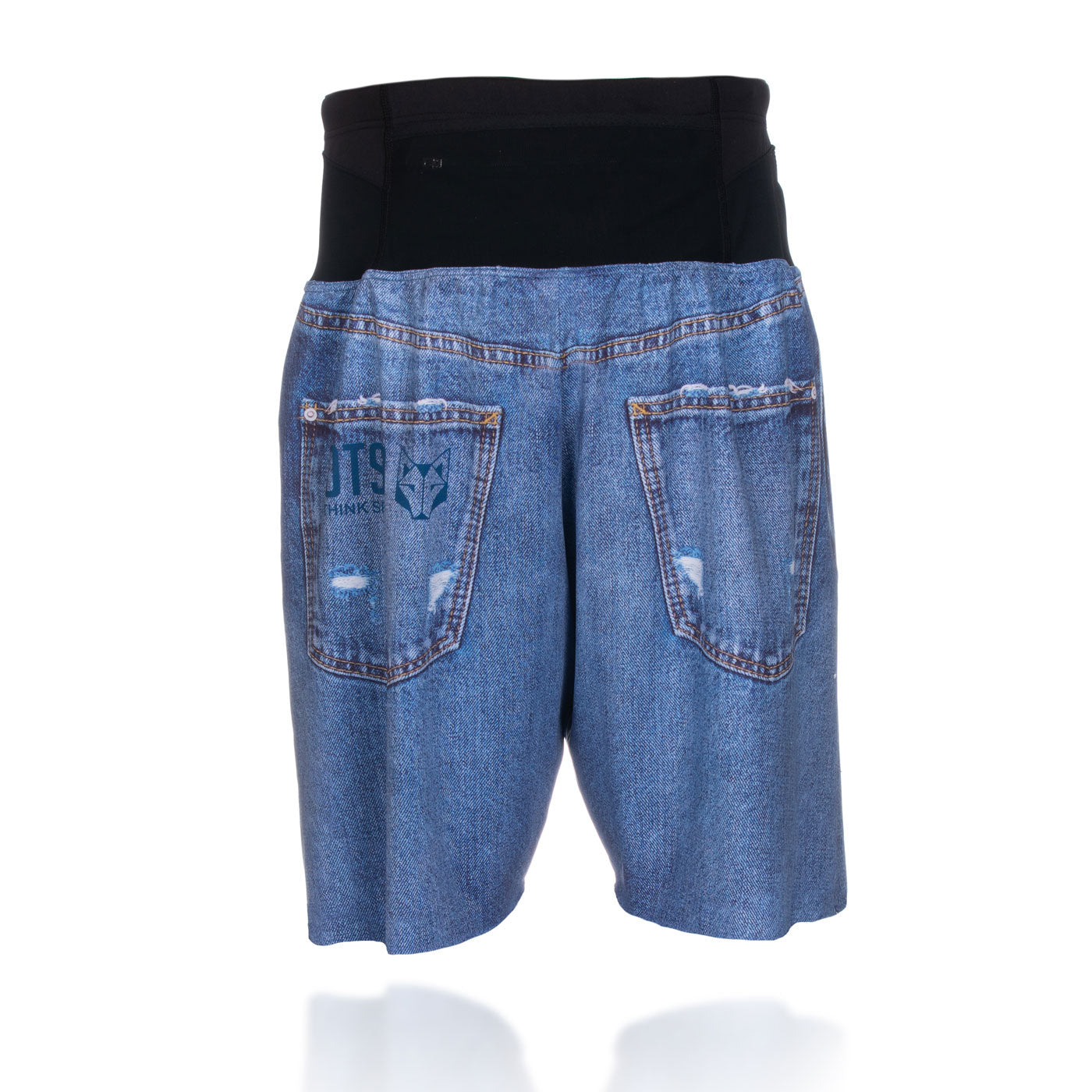 Short - Blue Jeans