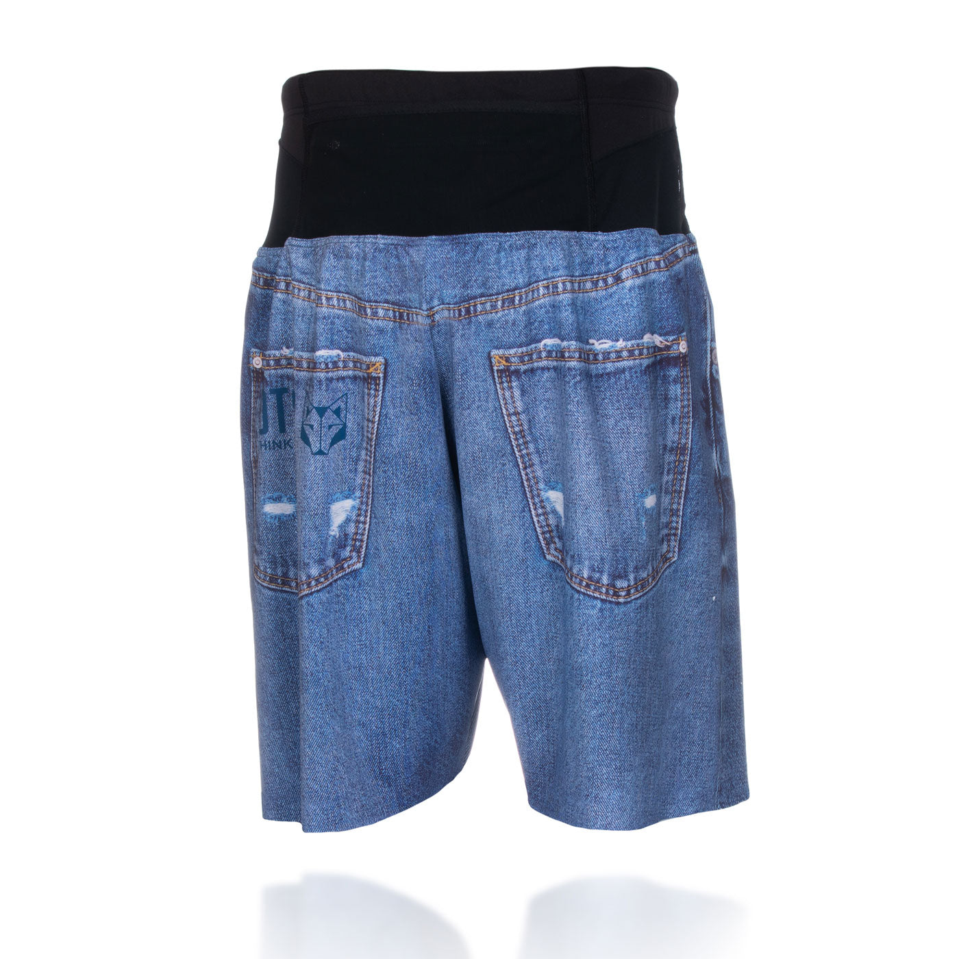 Short - Blue Jeans