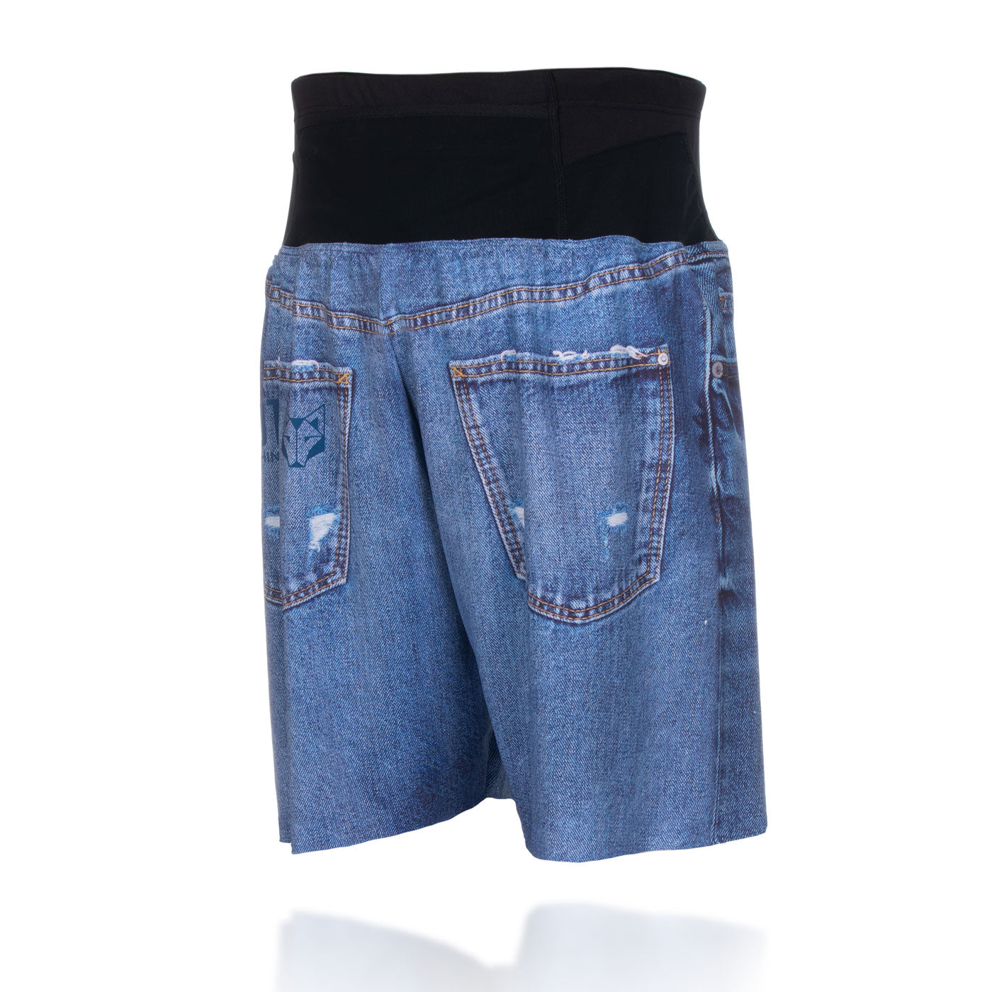 Short - Blue Jeans