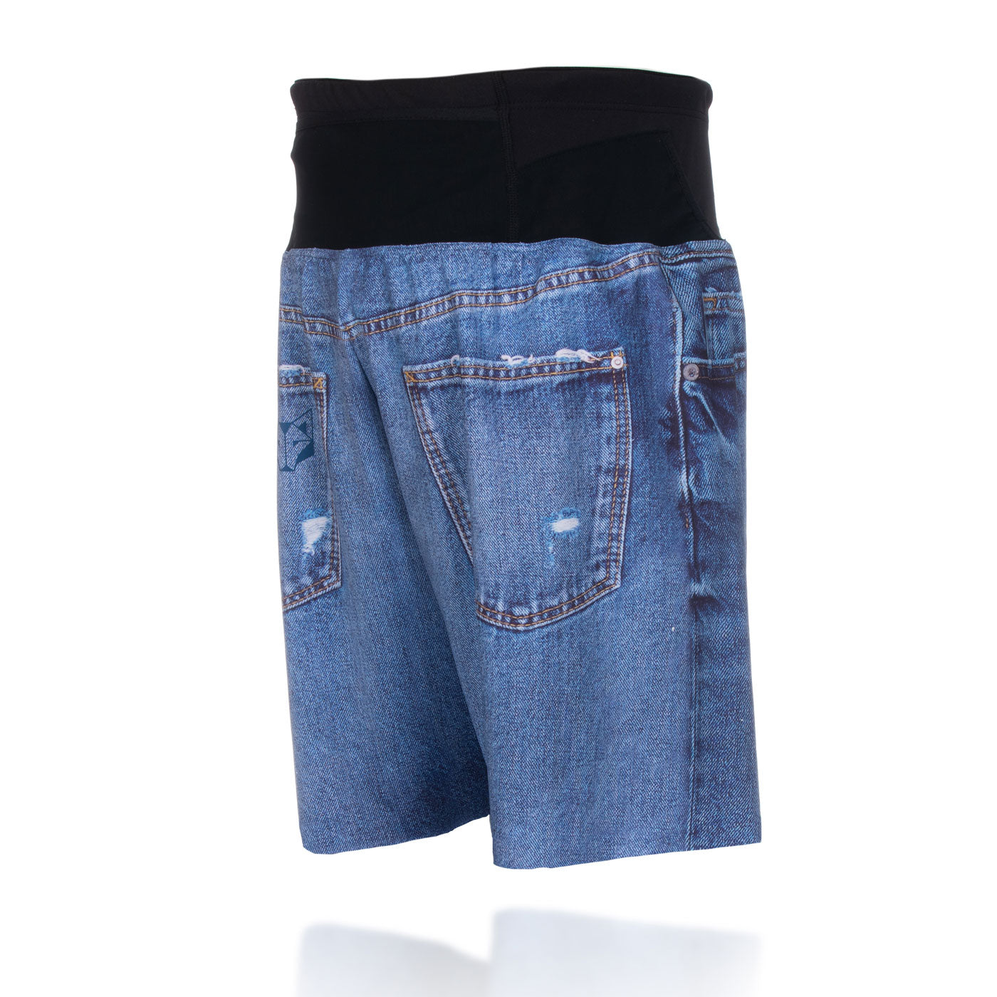 Short - Blue Jeans