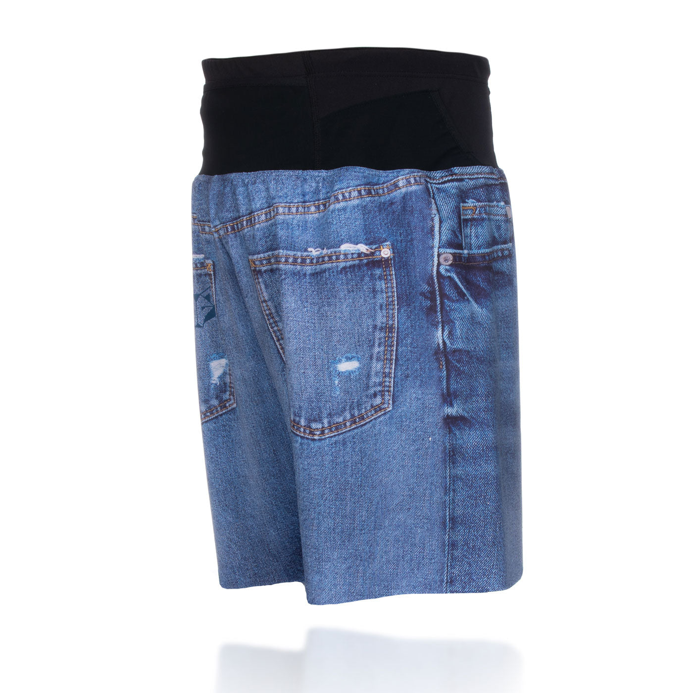 Short - Blue Jeans