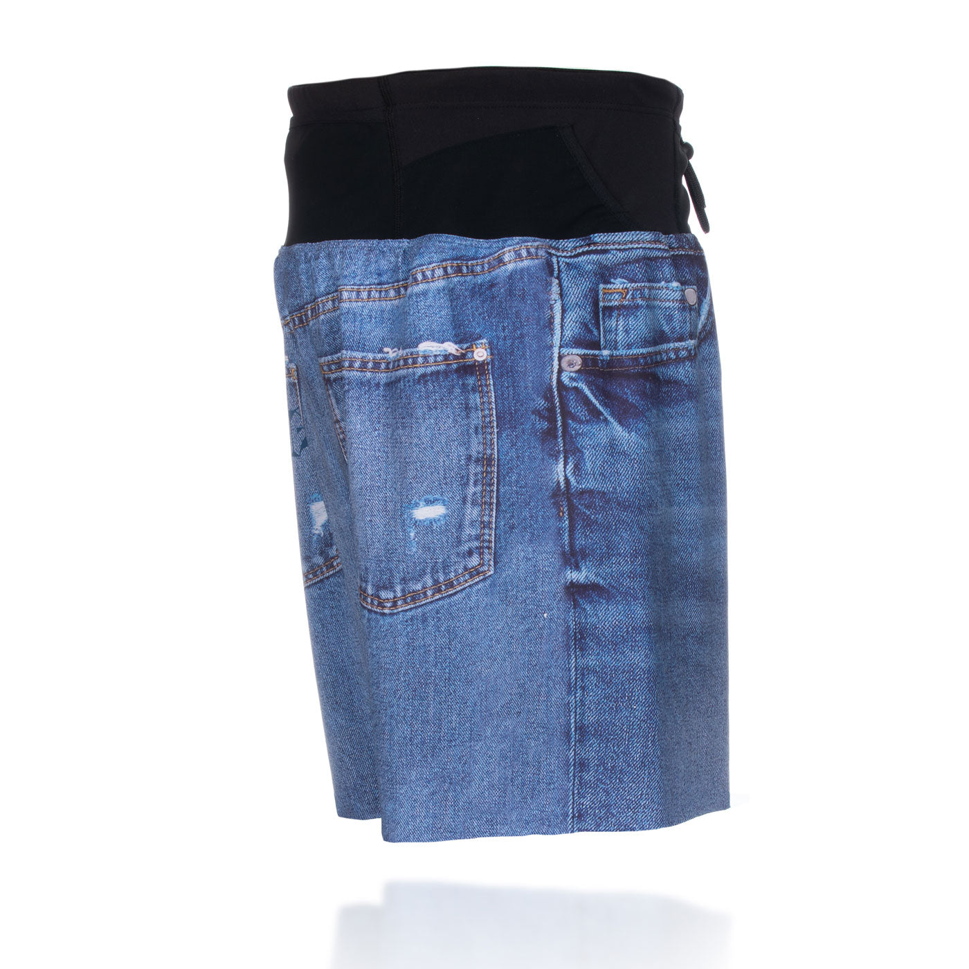 Short - Blue Jeans
