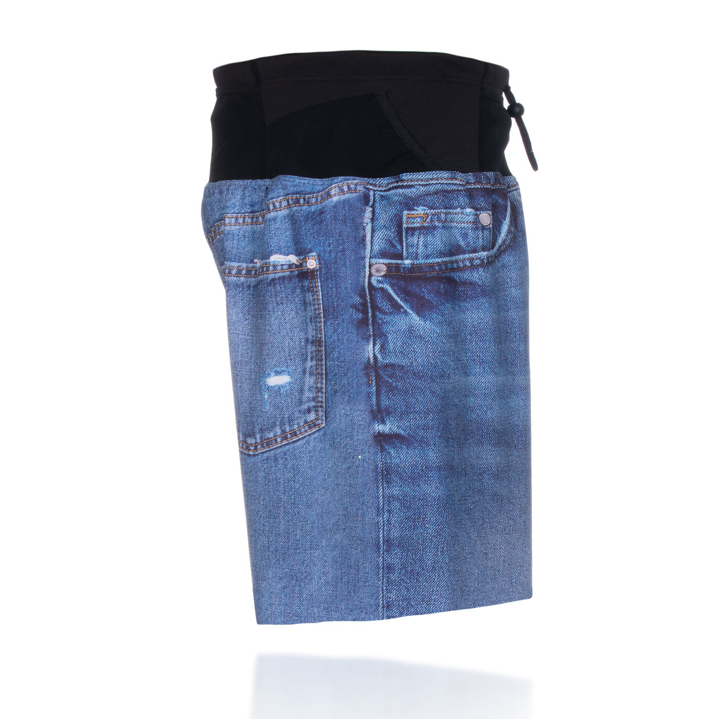 Short - Blue Jeans