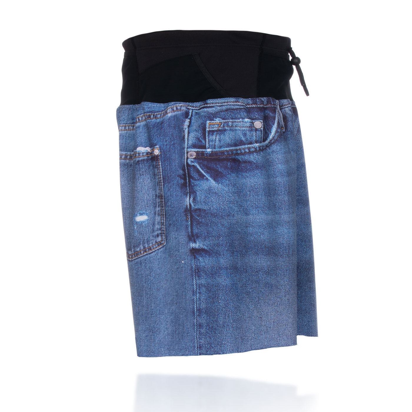 Short - Blue Jeans