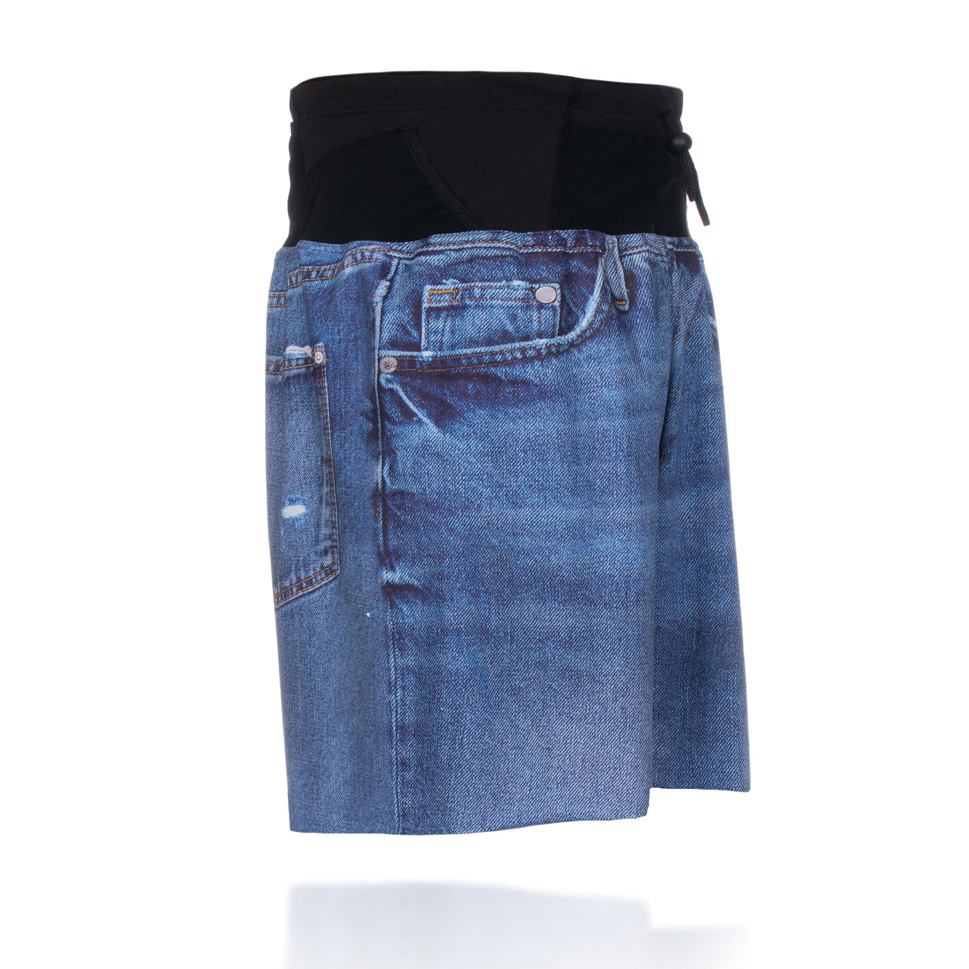 Short - Blue Jeans