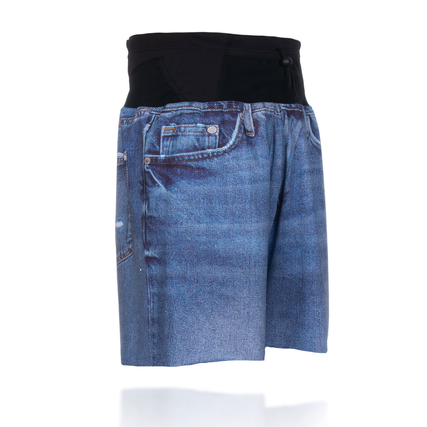 Short - Blue Jeans
