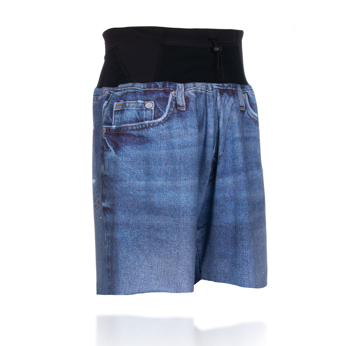 Short - Blue Jeans