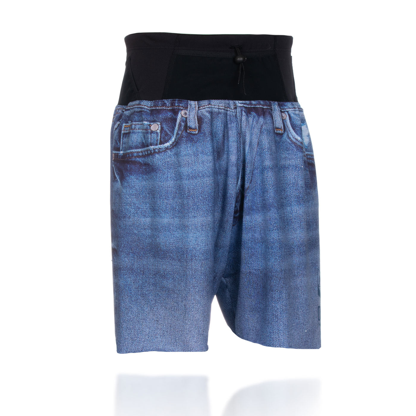 Short - Blue Jeans