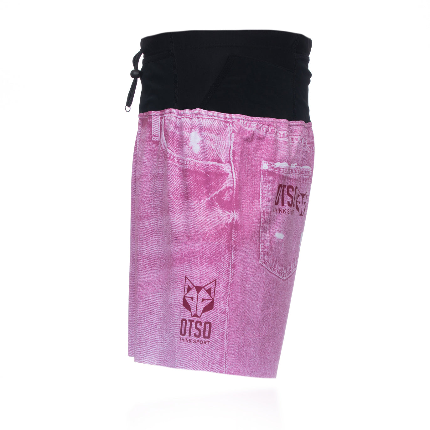 Short - jean rose