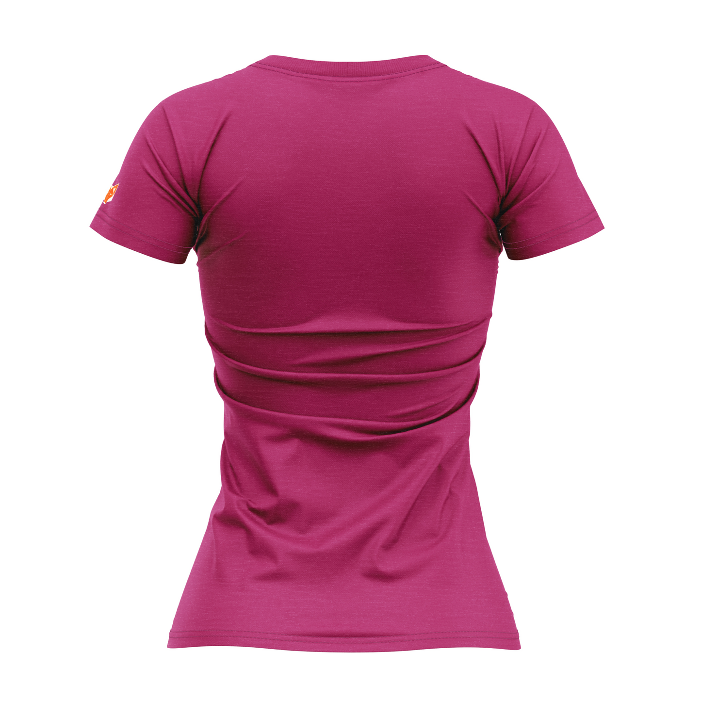 T-shirt laine merino Femme - Amaro