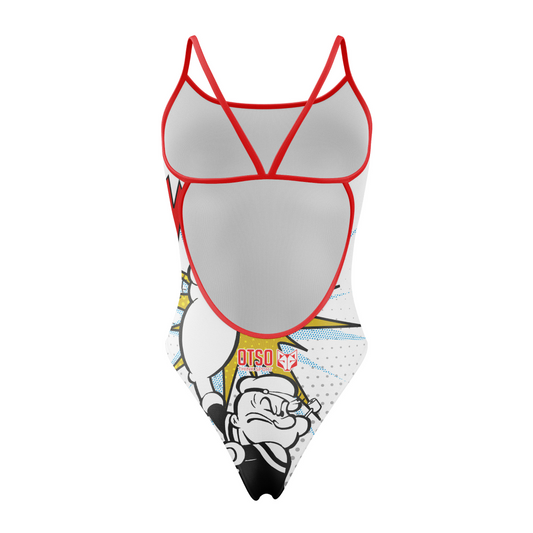 Maglia Donna - Popeye Arte Pop