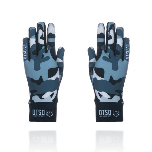 Gants - Camo Grey