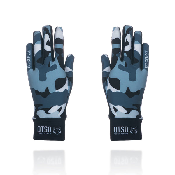 Gants - Camo Grey