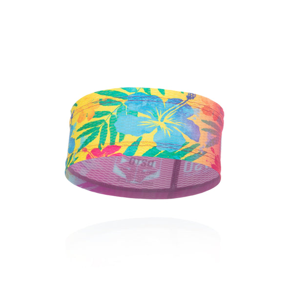 Bandeau UltraLight - Floral Pink