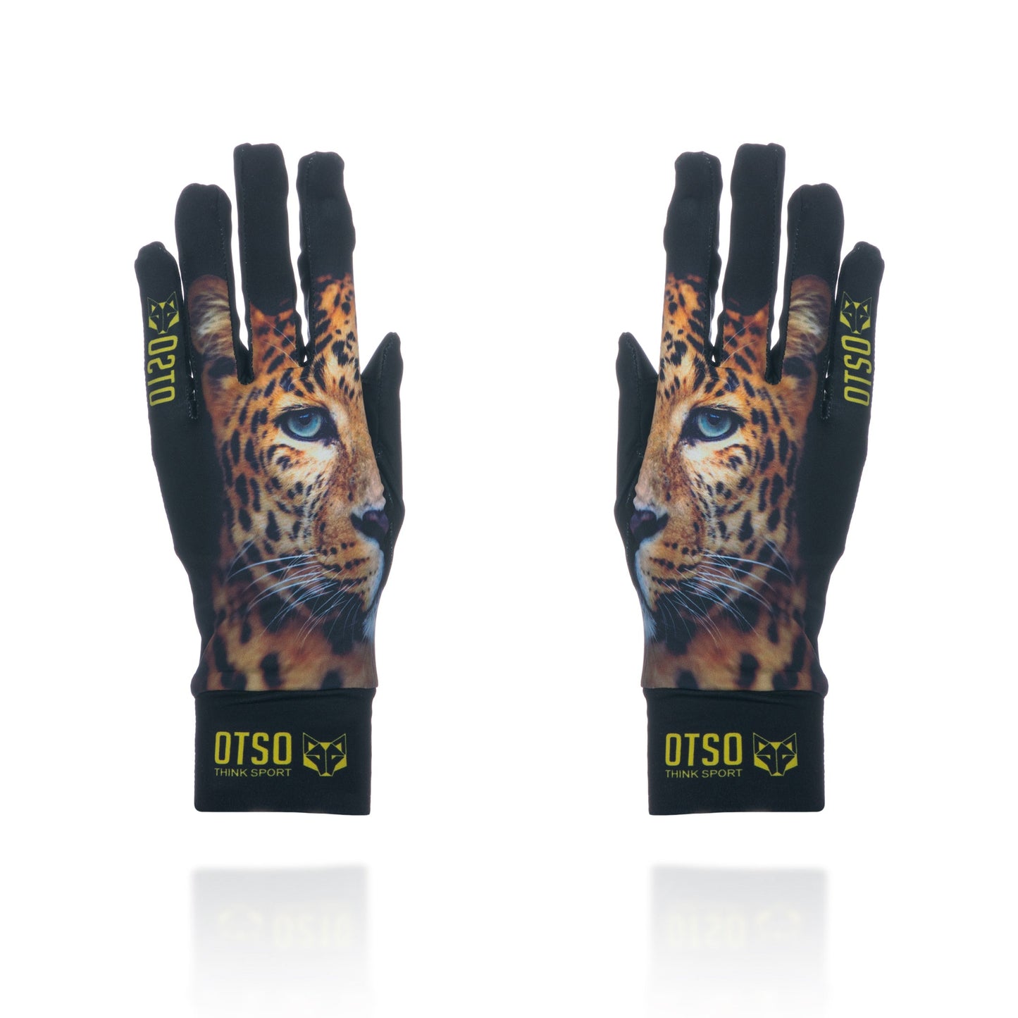 Gants - Leopard