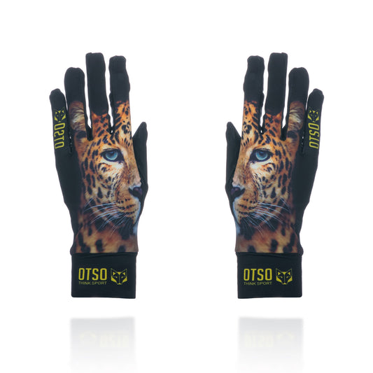 Gants - Leopard