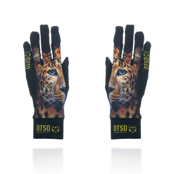 Gants - Leopard