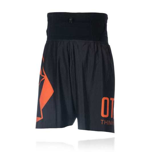 Short - Black and Orange