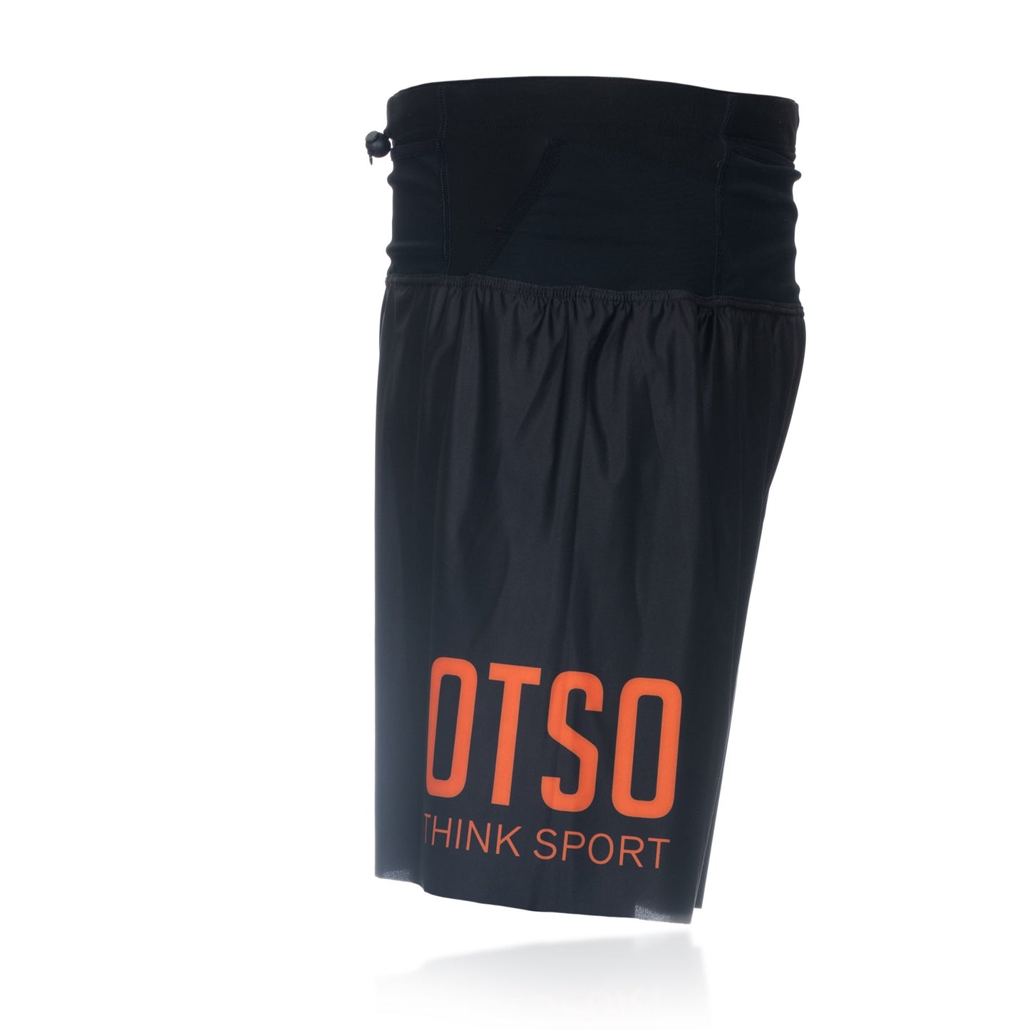 Short - Black & Orange