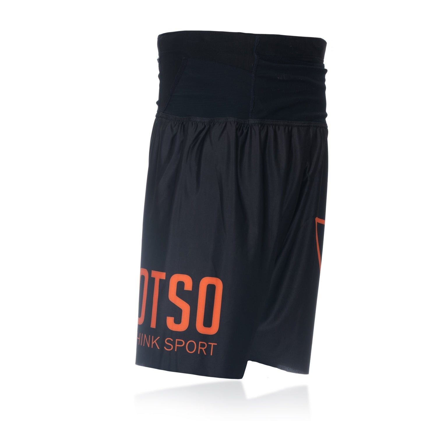 Short - Black & Orange