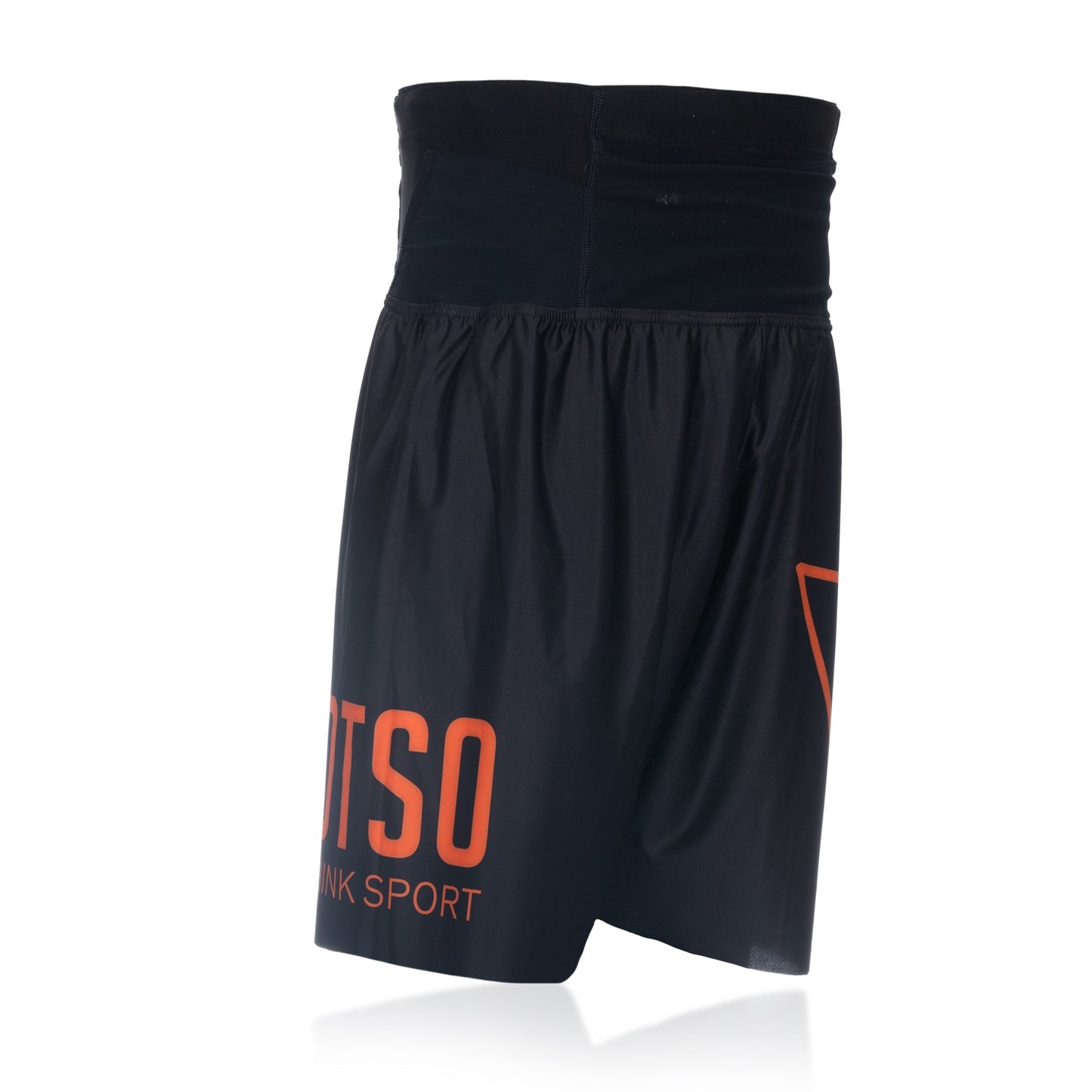 Short - Black & Orange