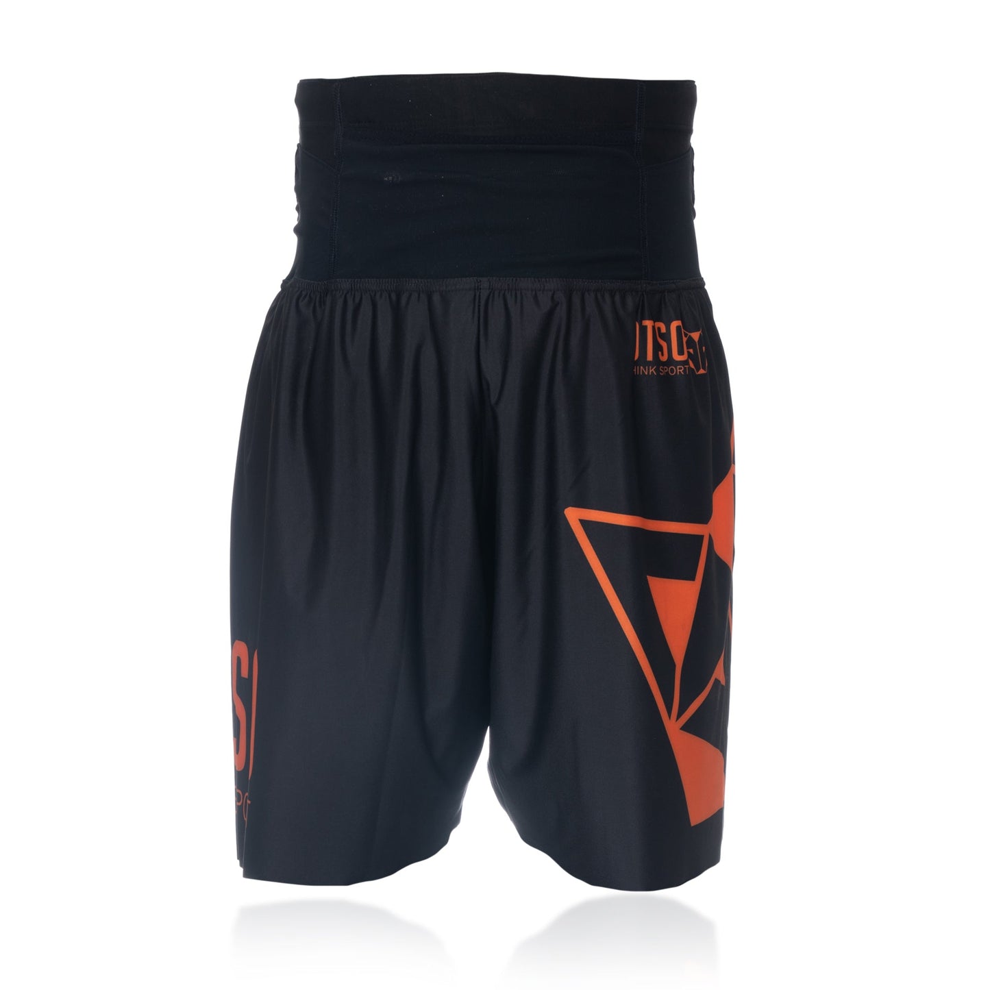 Short - Black & Orange