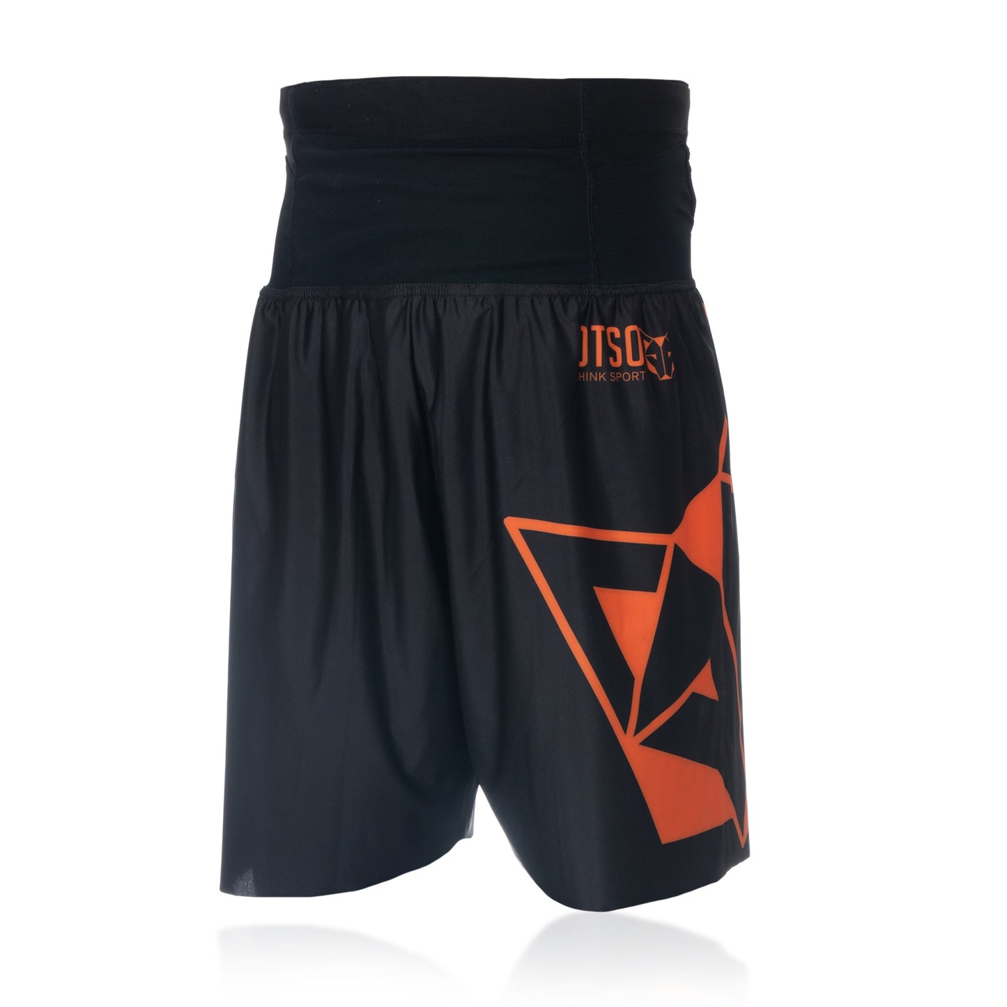 Short - Black & Orange
