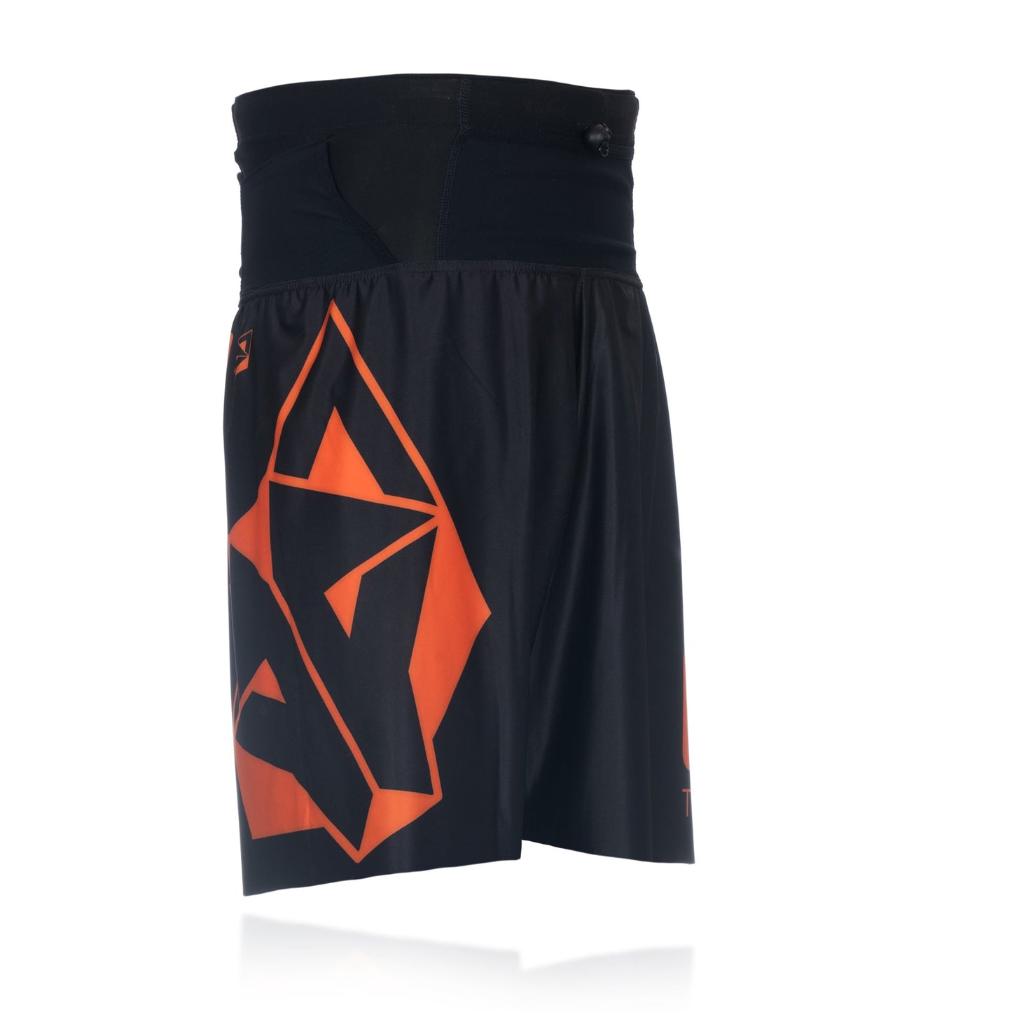 Short - Black & Orange