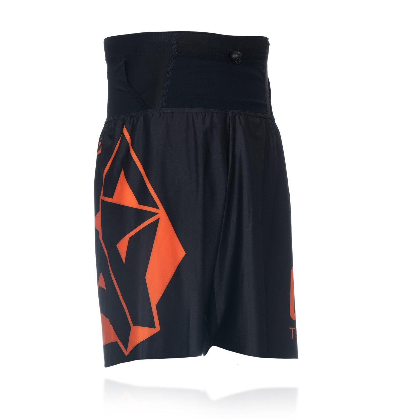 Short - Black & Orange