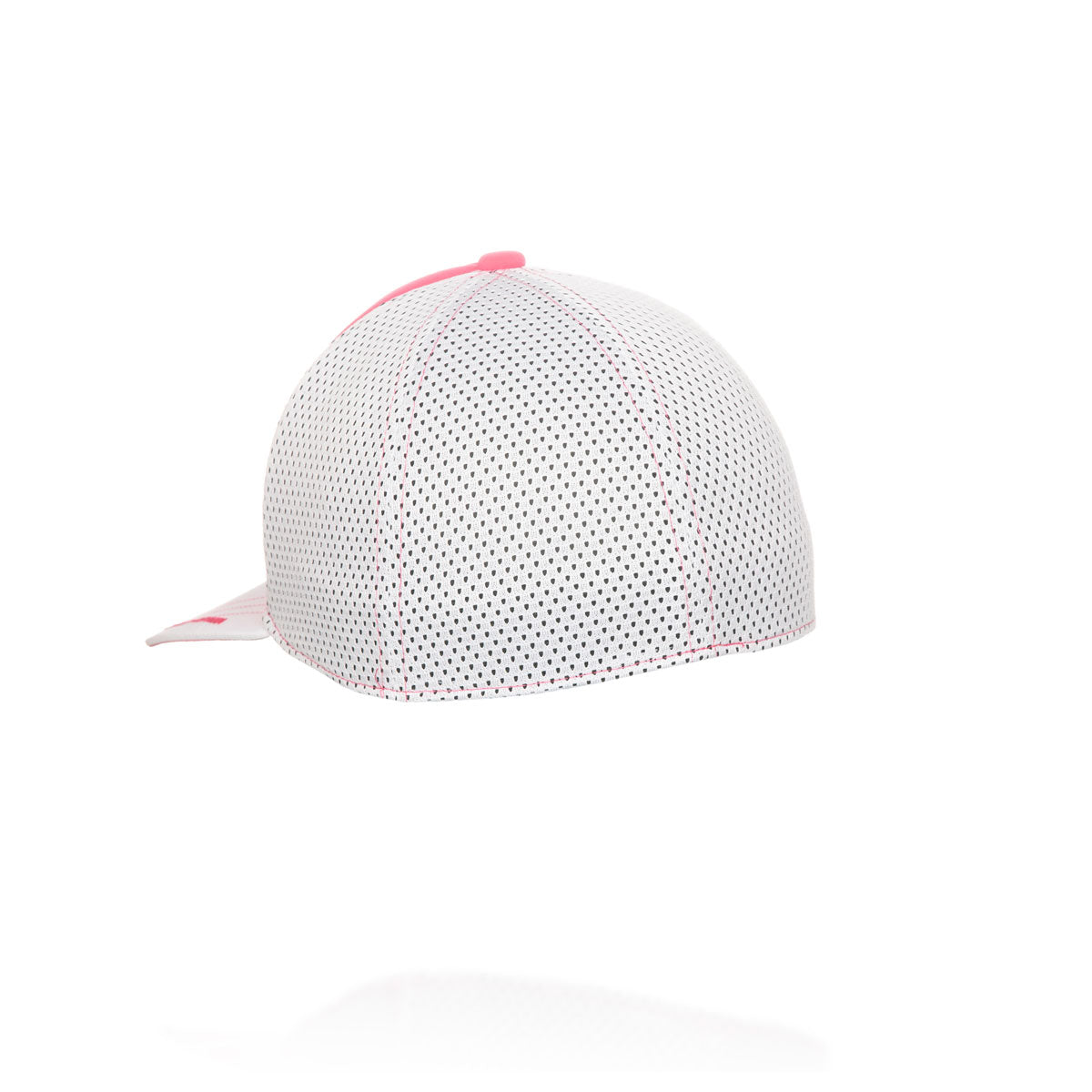 Gorra snapback - Fluo Pink & White