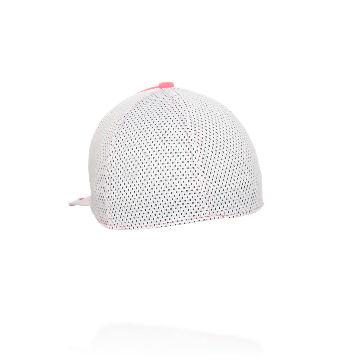 Gorra snapback - Fluo Pink & White