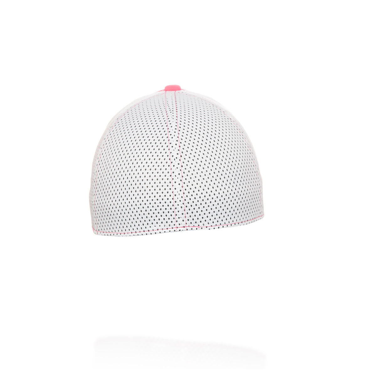 Gorra snapback - Fluo Pink & White