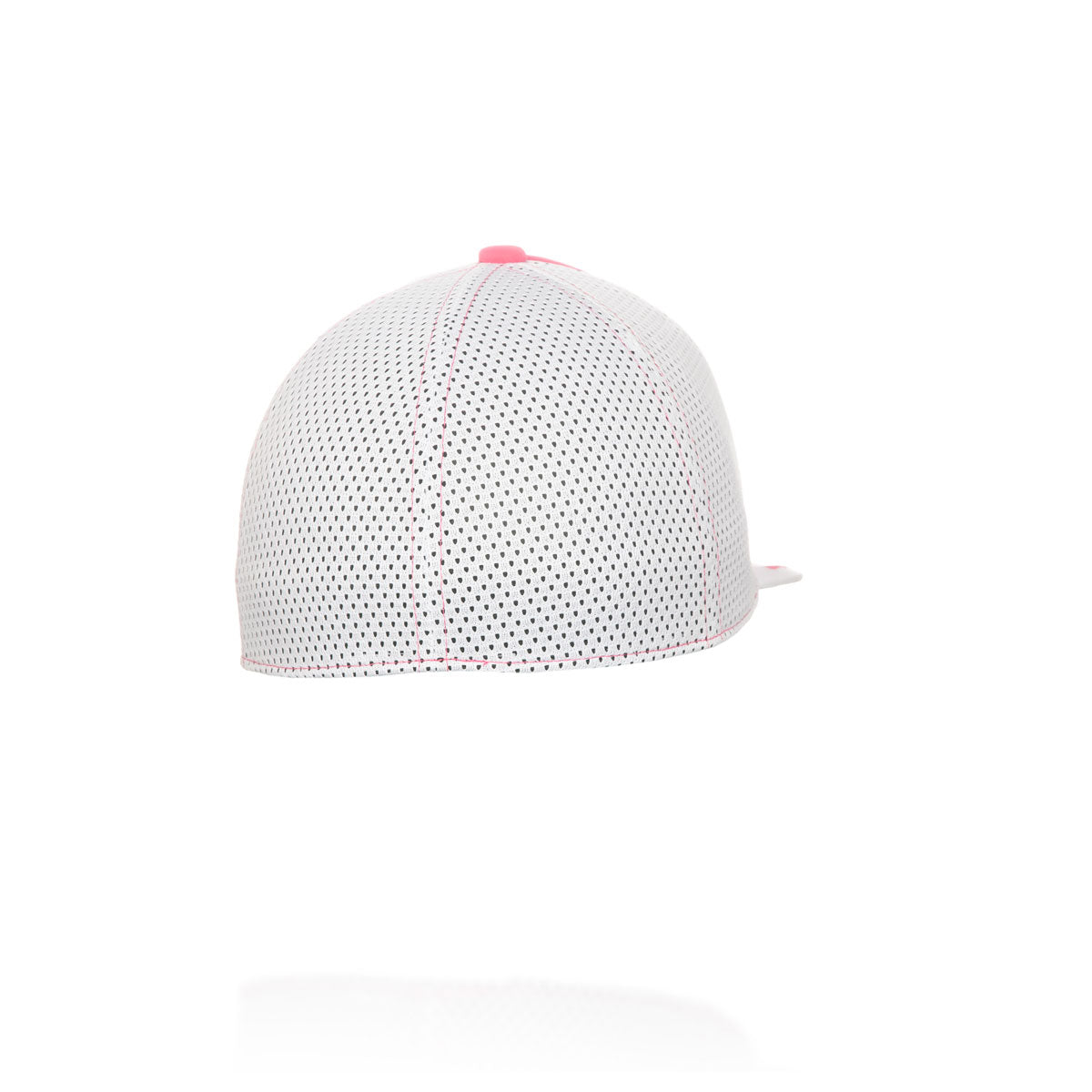 Gorra snapback - Fluo Pink & White