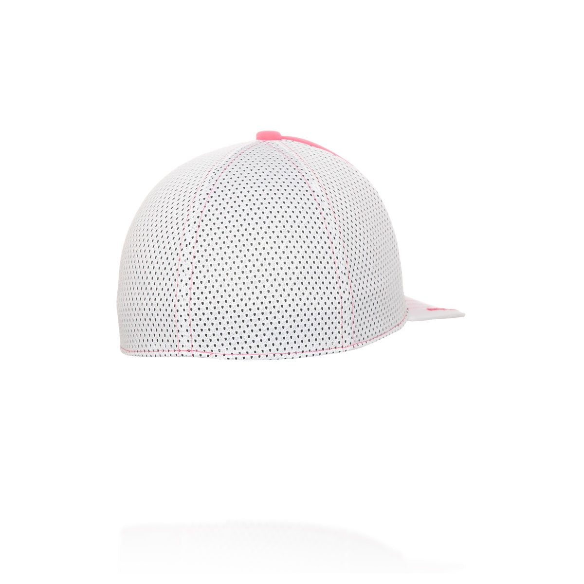 Gorra snapback - Fluo Pink & White