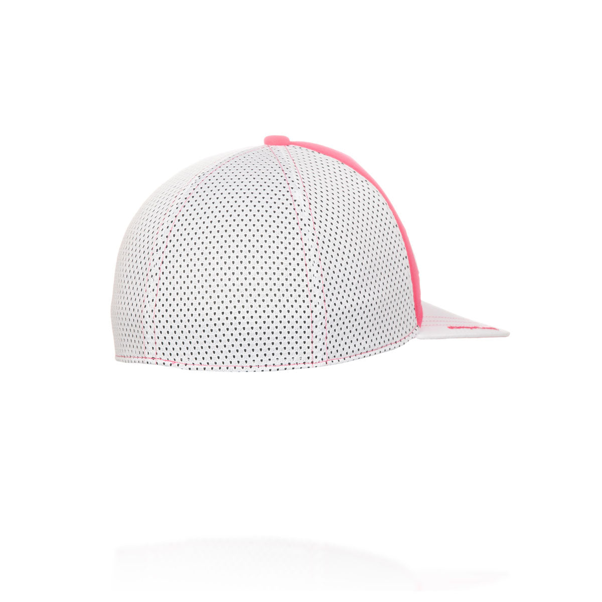 Casquette snapback - Fluo Pink & White