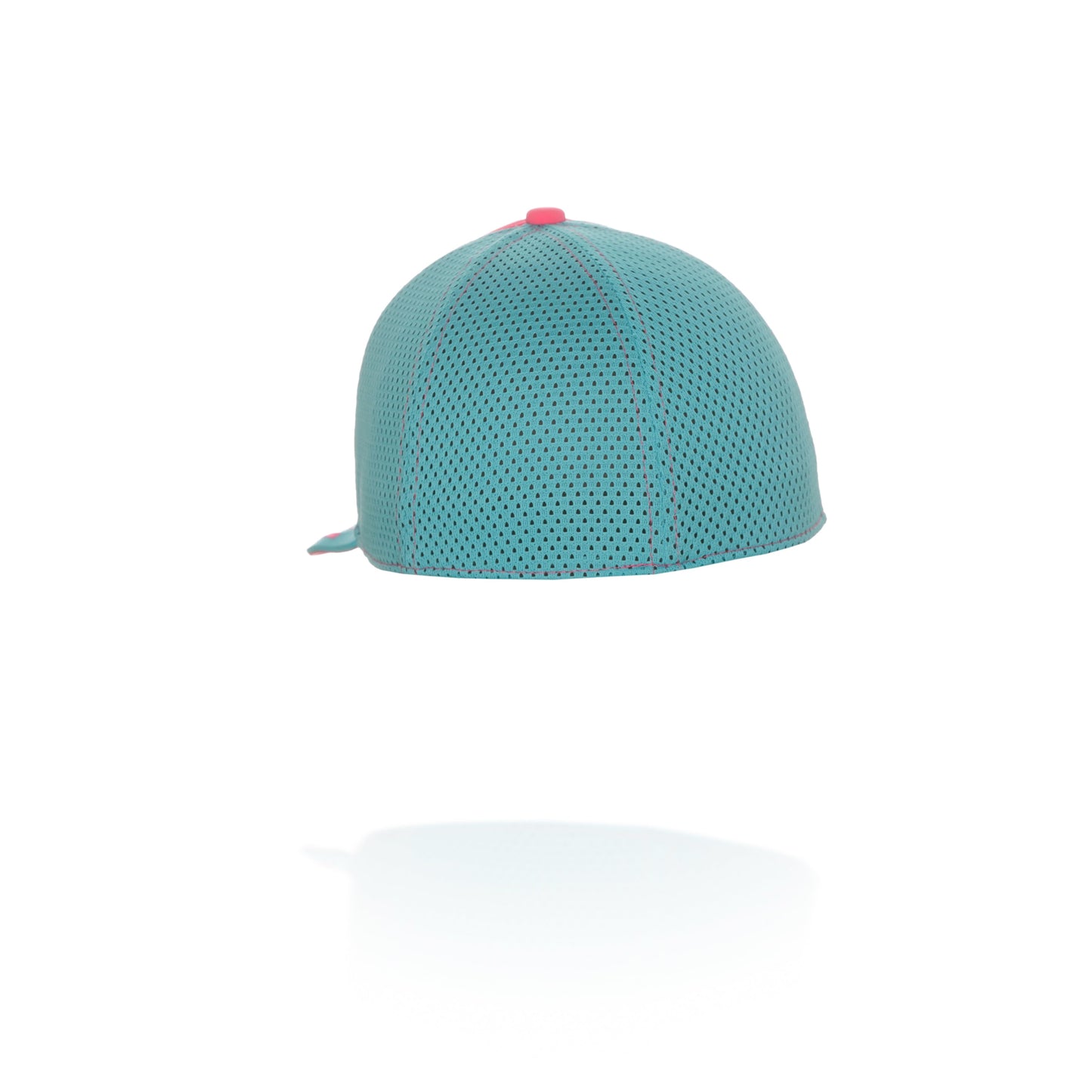 Casquette snapback - Fluo Pink & Light Blue