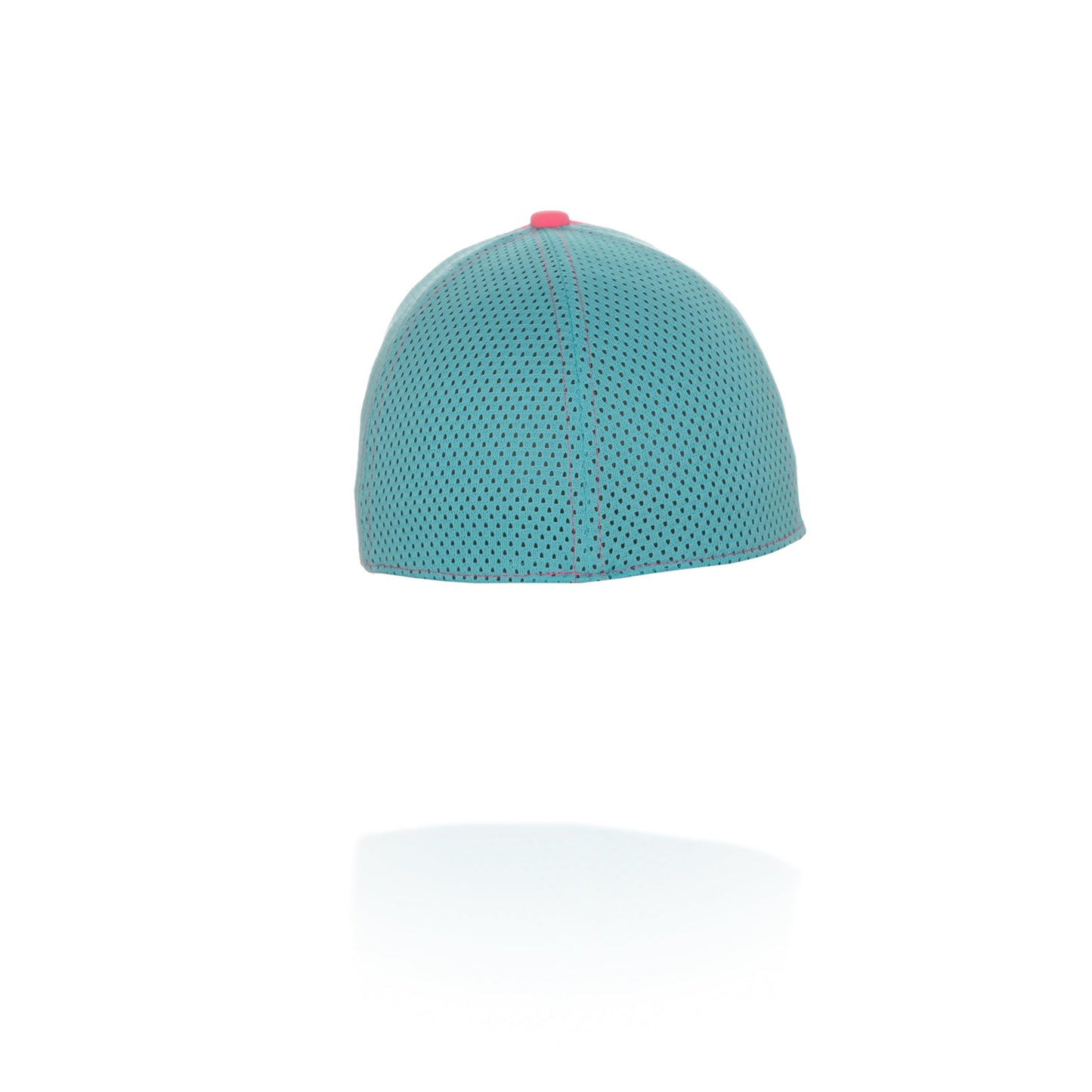 Casquette snapback - Fluo Pink & Light Blue