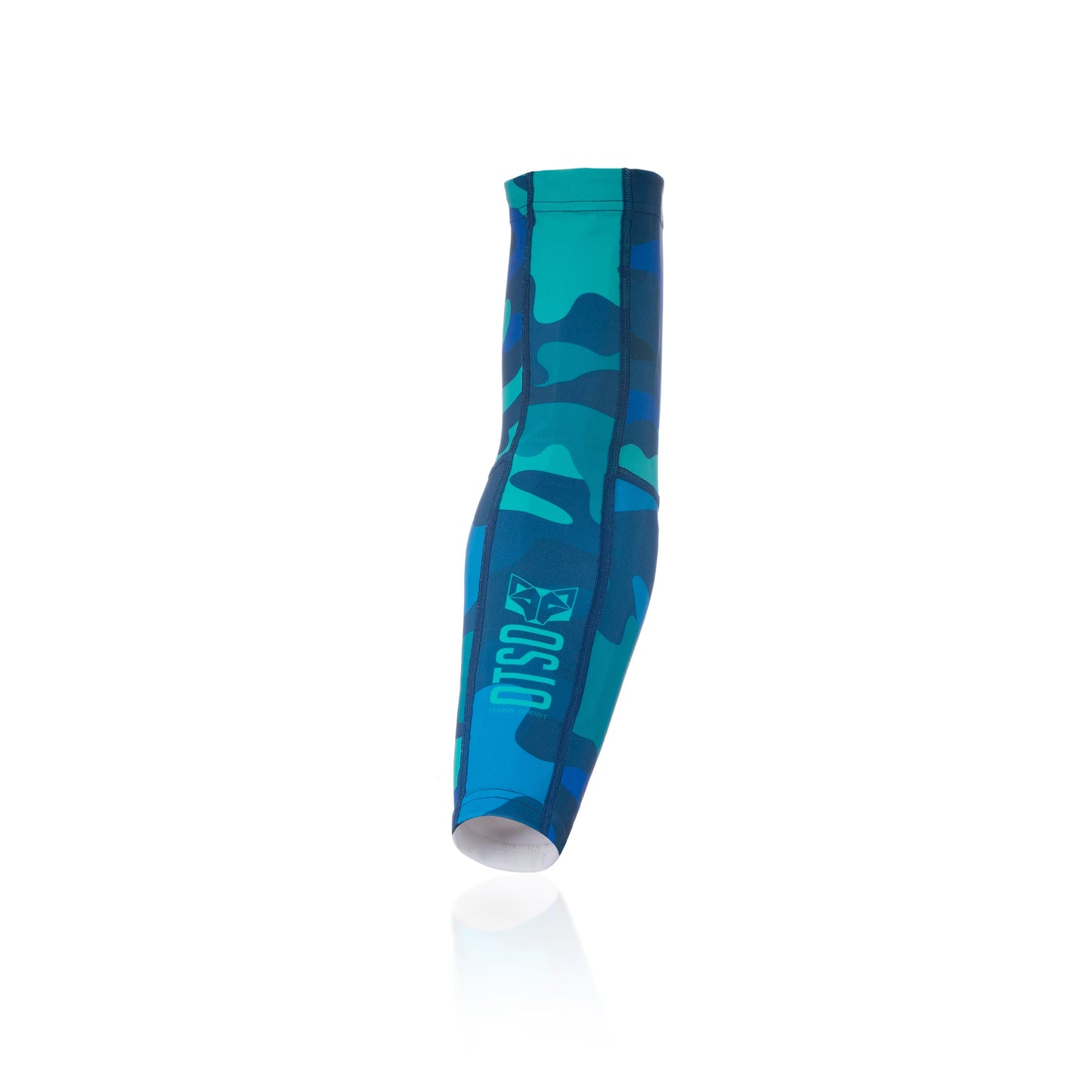Manchettes - Camo Blue