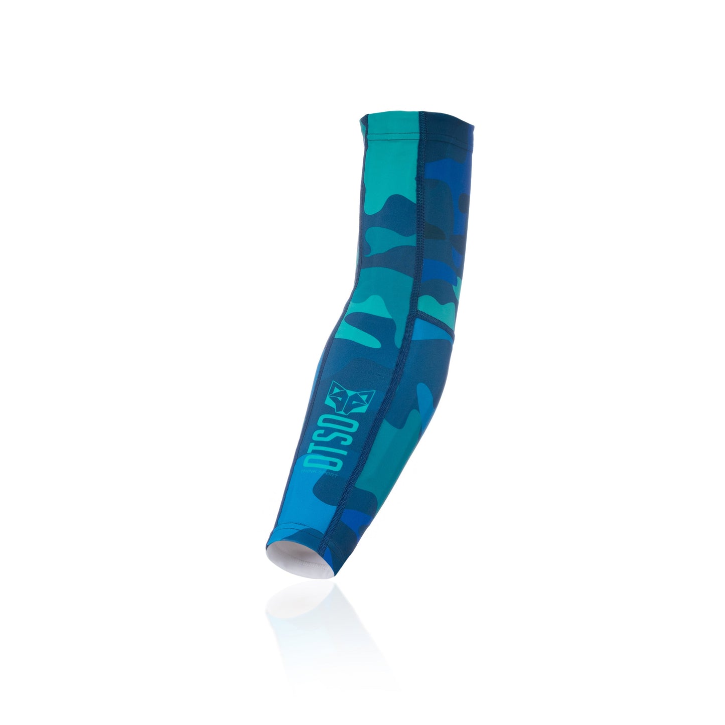 Manchettes - Camo Blue