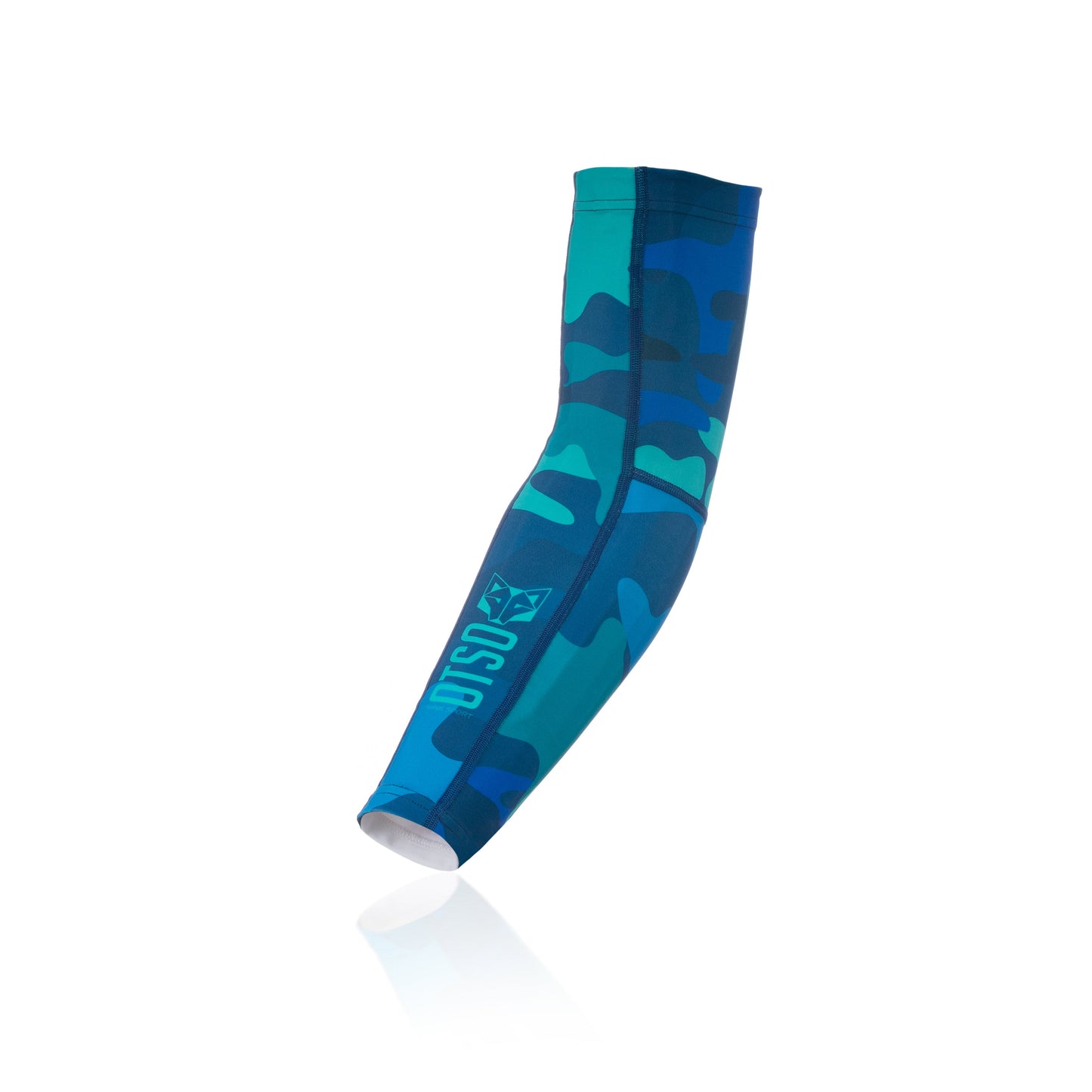 Manchettes - Camo Blue