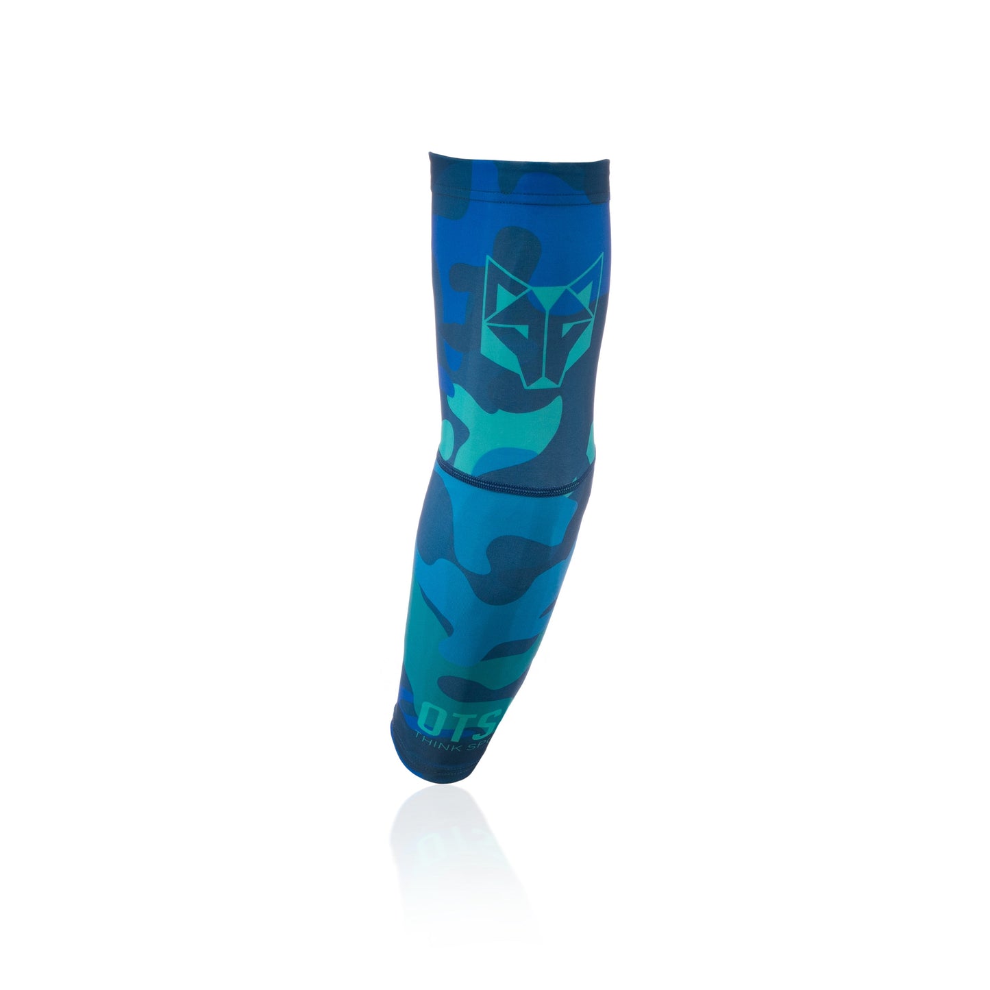 Manchettes UltraLight  - Camo Blue