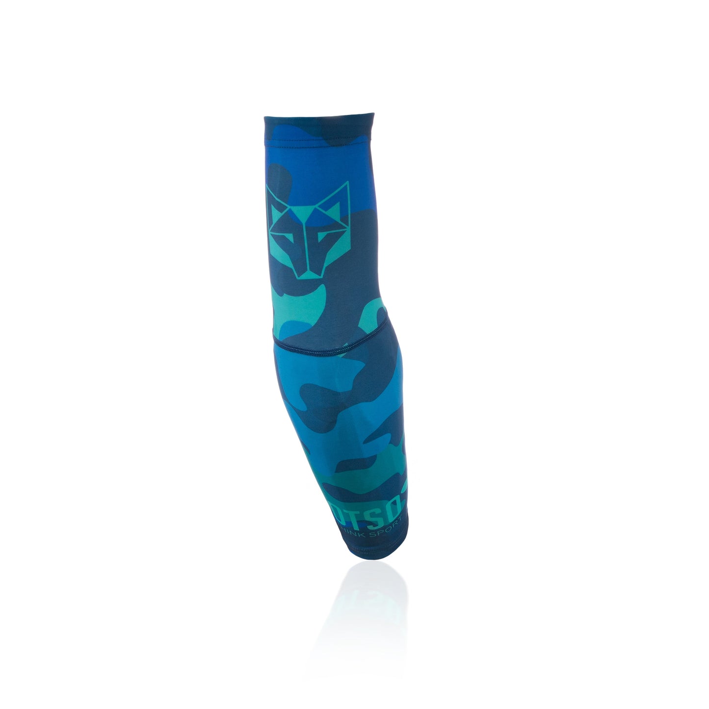 Manchettes UltraLight  - Camo Blue
