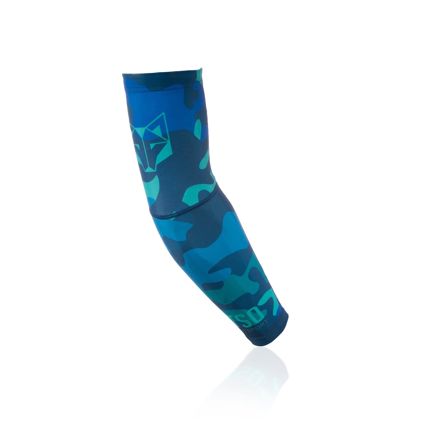 Manchettes UltraLight  - Camo Blue