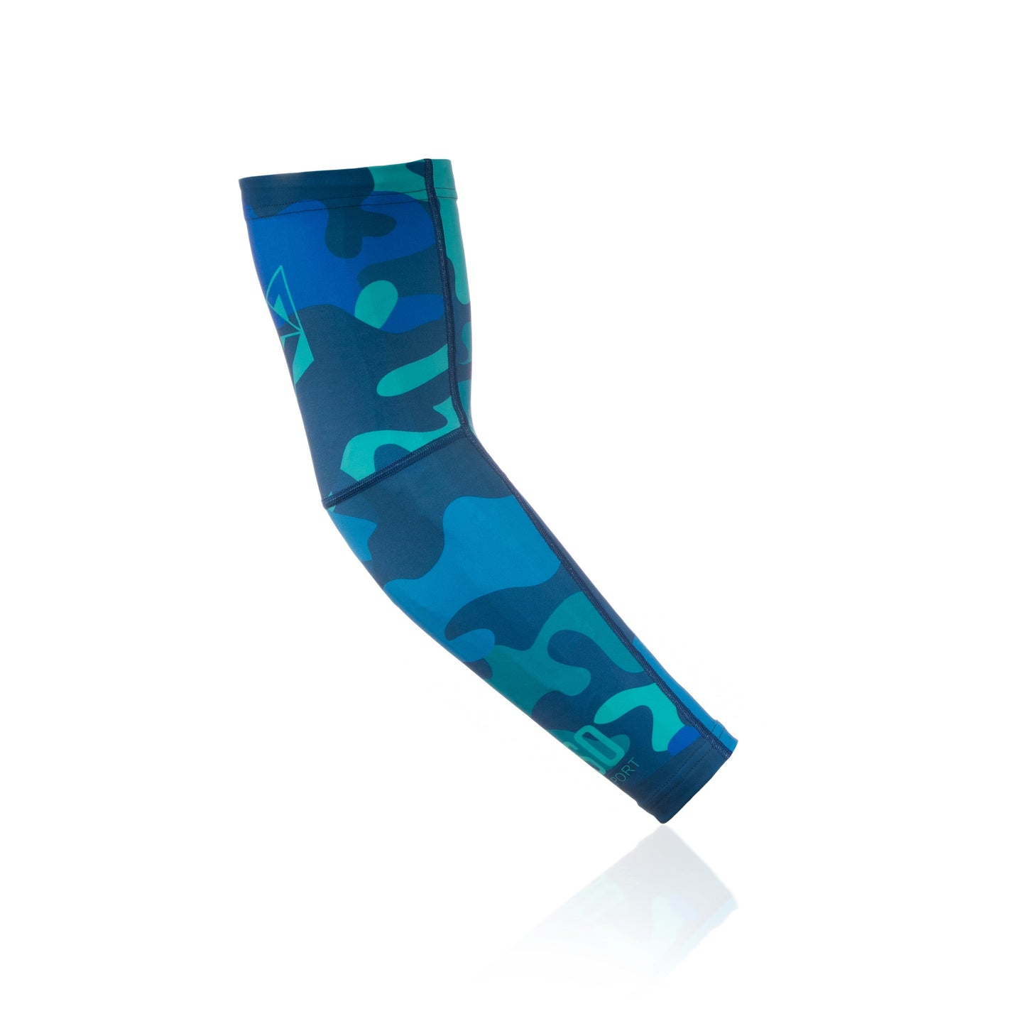 Manchettes - Camo Blue