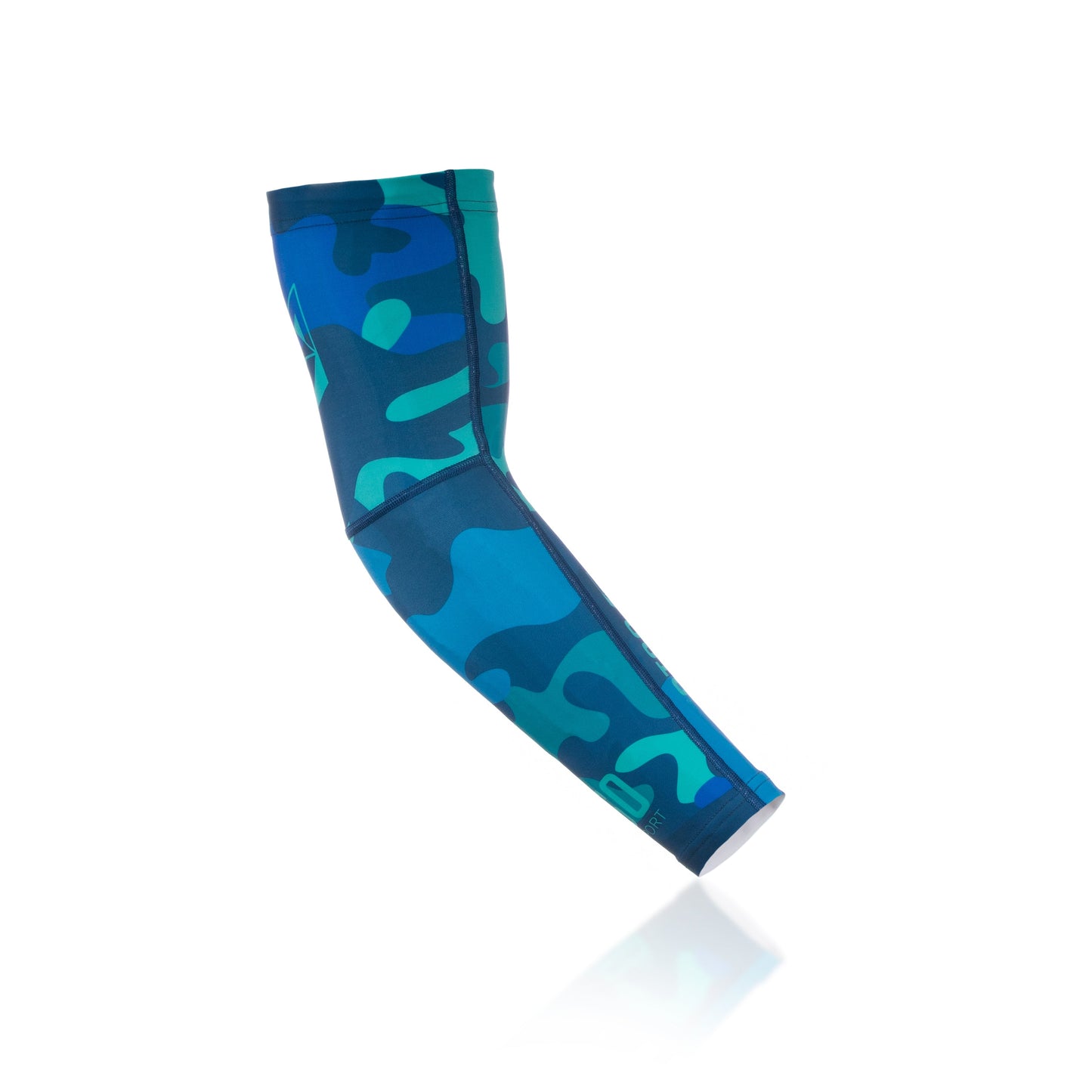 Manchettes - Camo Blue