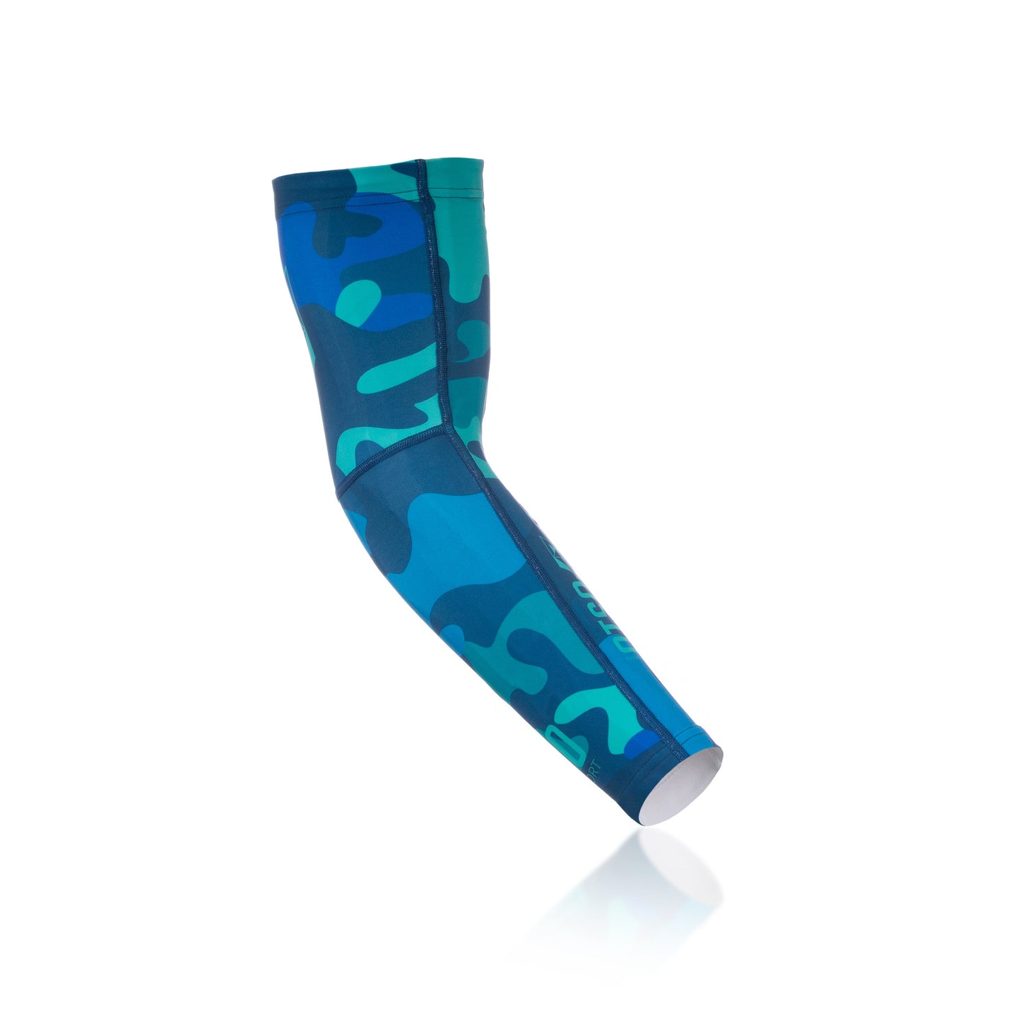 Manchettes - Camo Blue