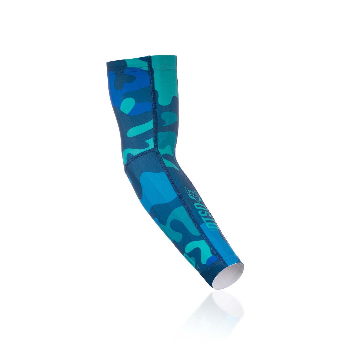 Manchettes - Camo Blue