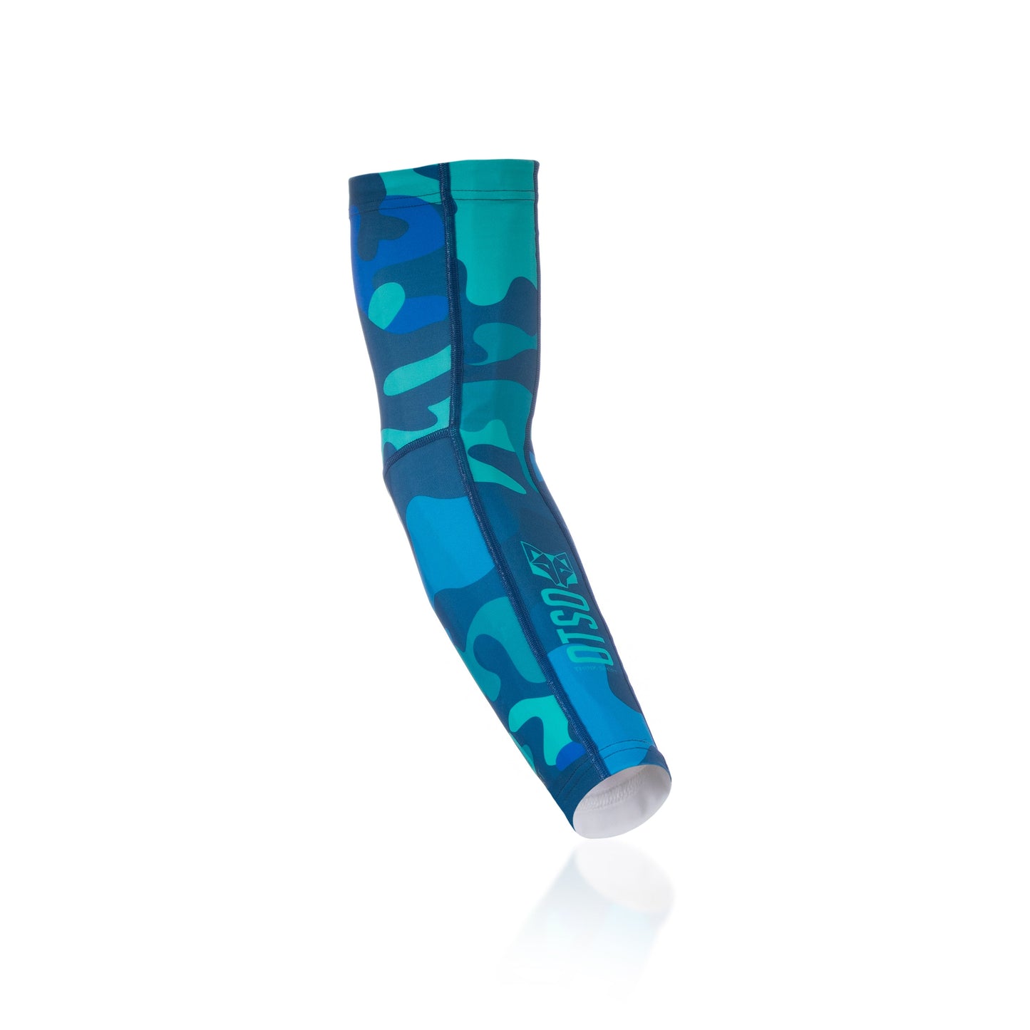 Manchettes - Camo Blue