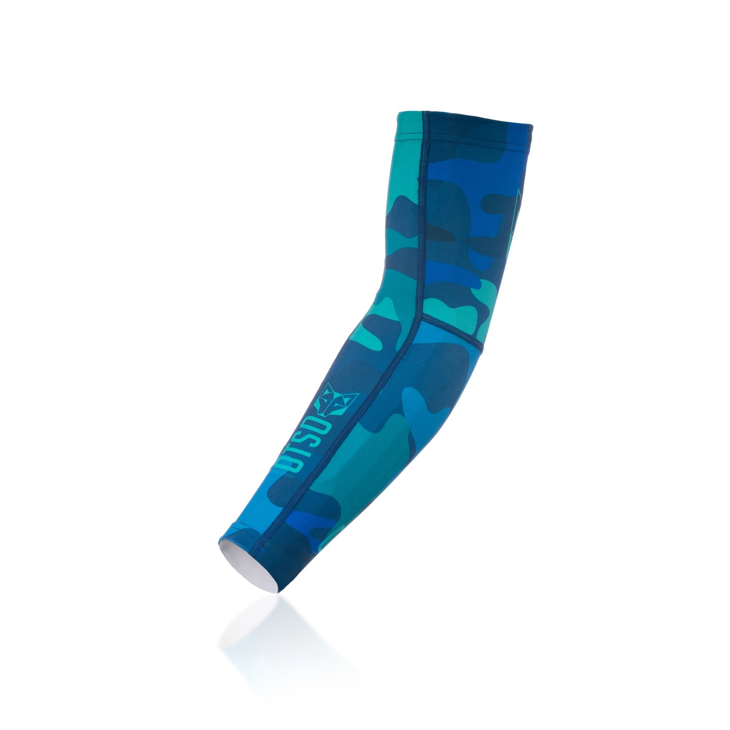 Manchettes - Camo Blue