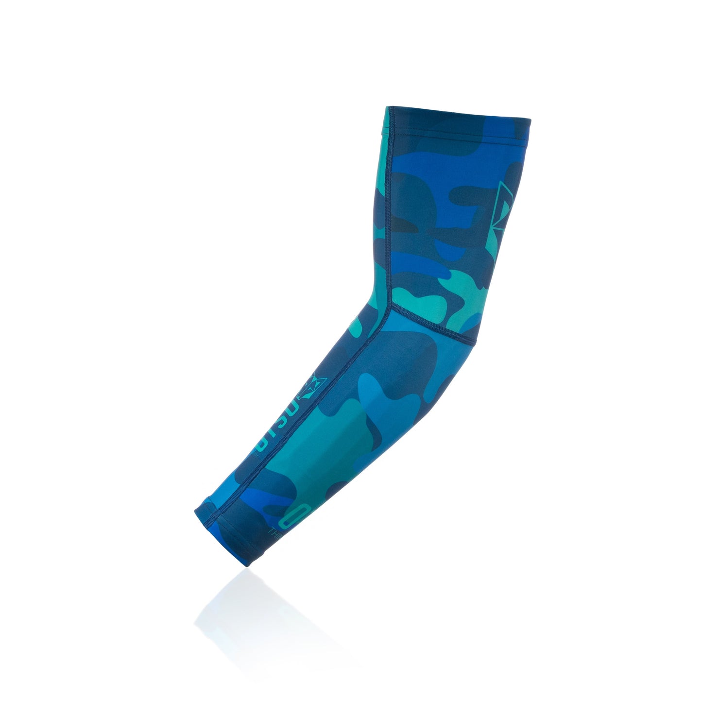 Manchettes - Camo Blue